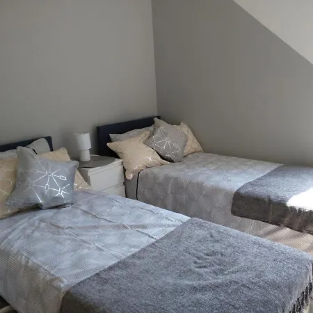 度假居 Kwiat Jablonki Wikno