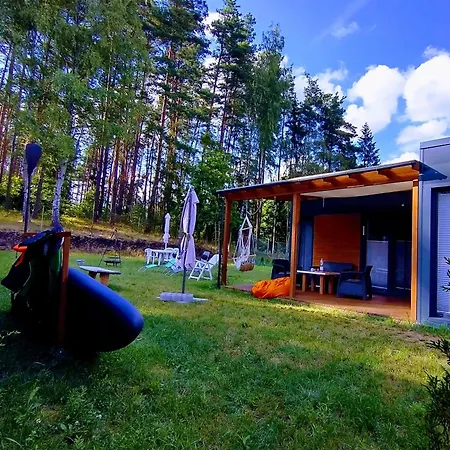 Kwiat Jablonki 度假居