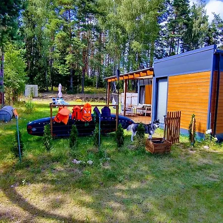 度假居 Kwiat Jablonki Wikno